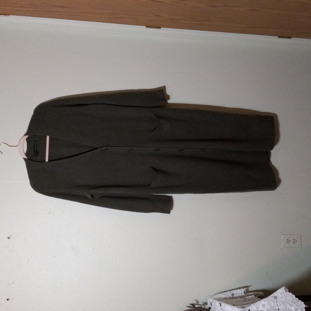 360 Cashmere | Long Cardigan